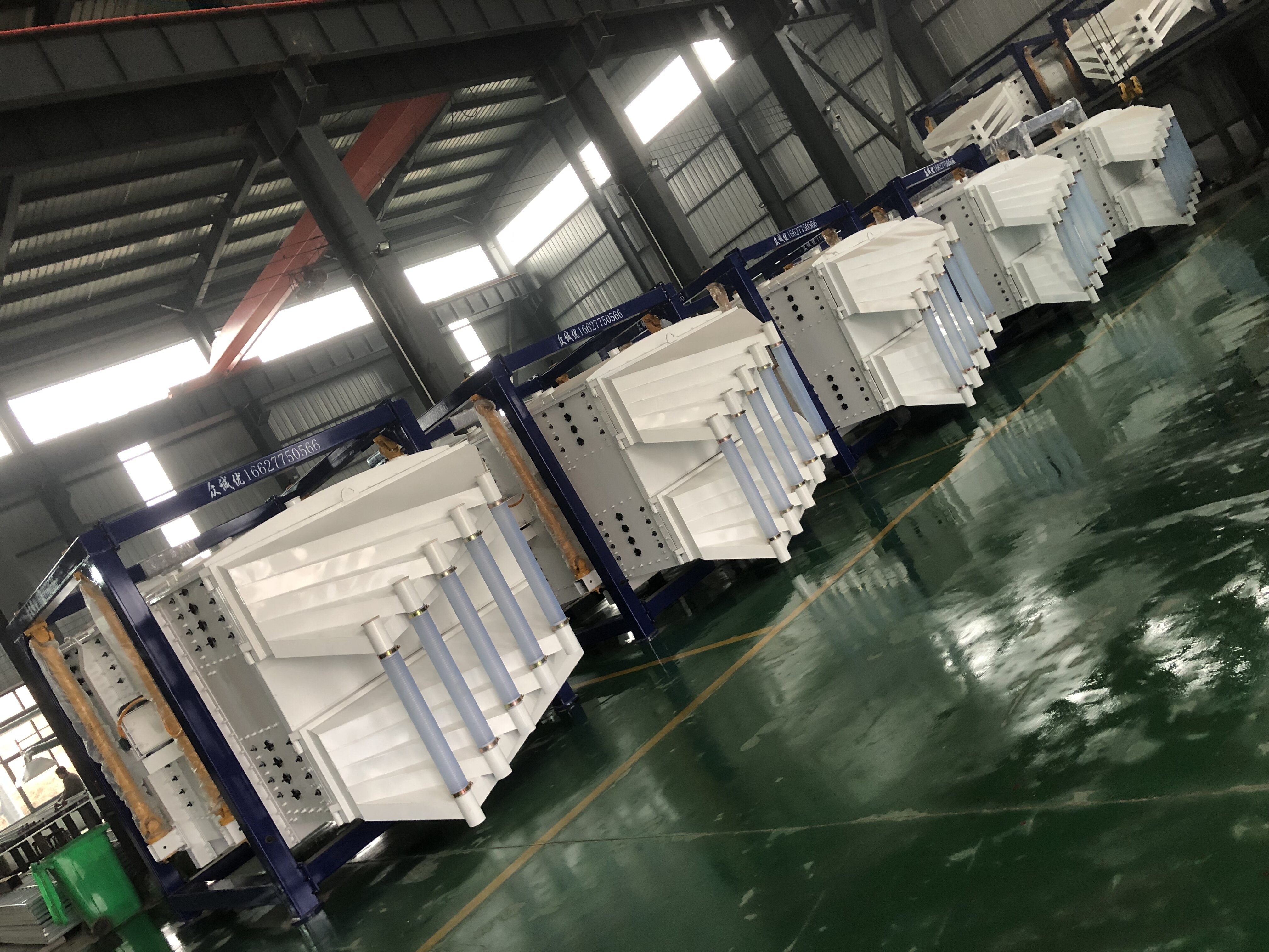 方形搖擺篩選型的關(guān)鍵考量因素有哪些?